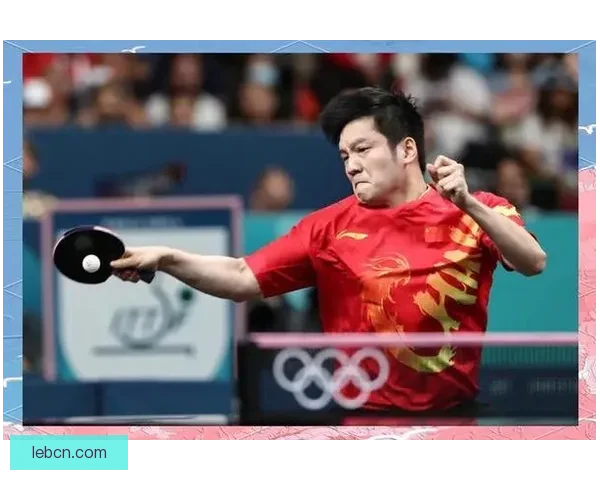 樊振东若入国乒莫雷加德赞出色